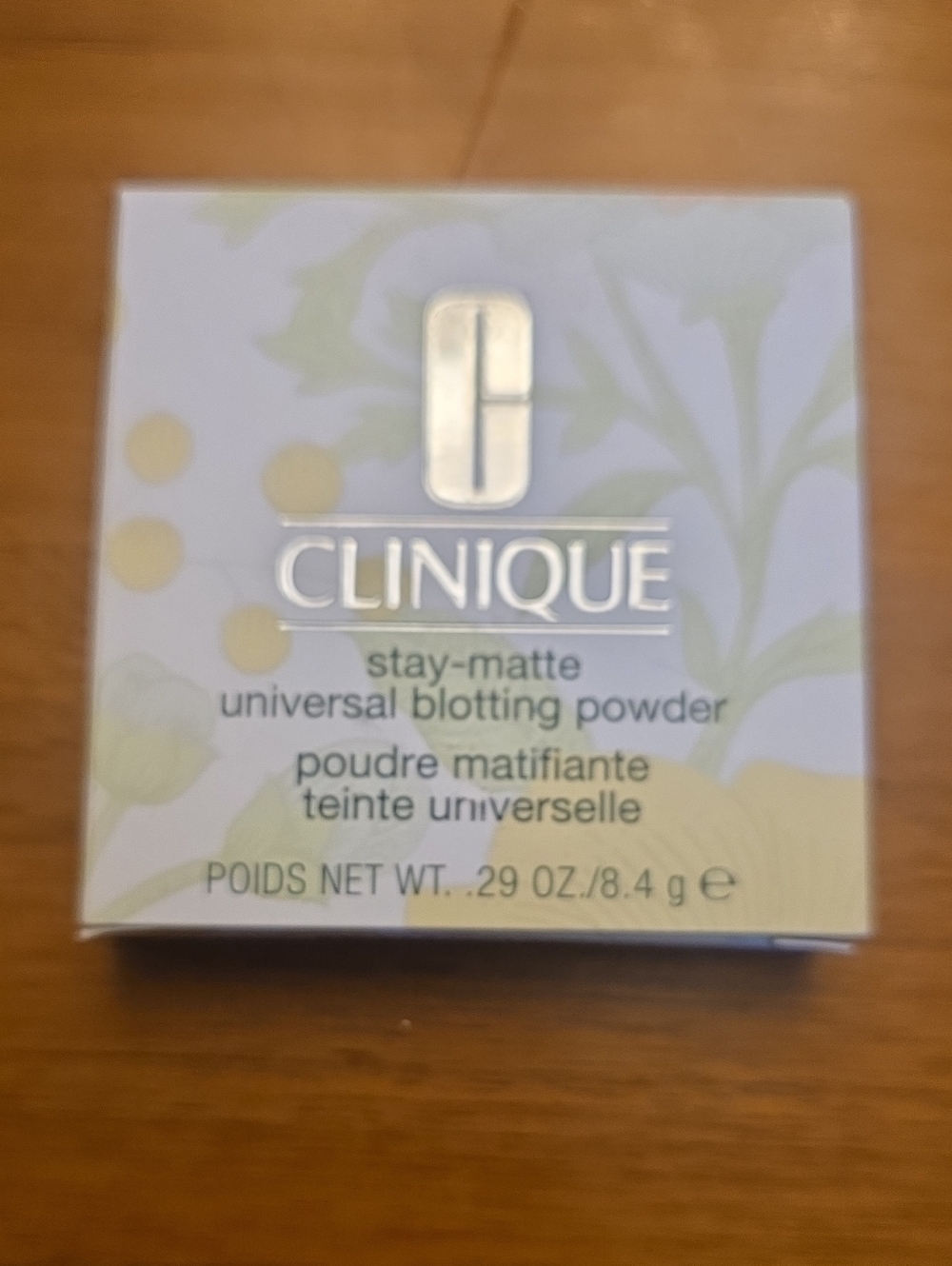 Cosmetic Box (Not a Cell Phone Accessory)